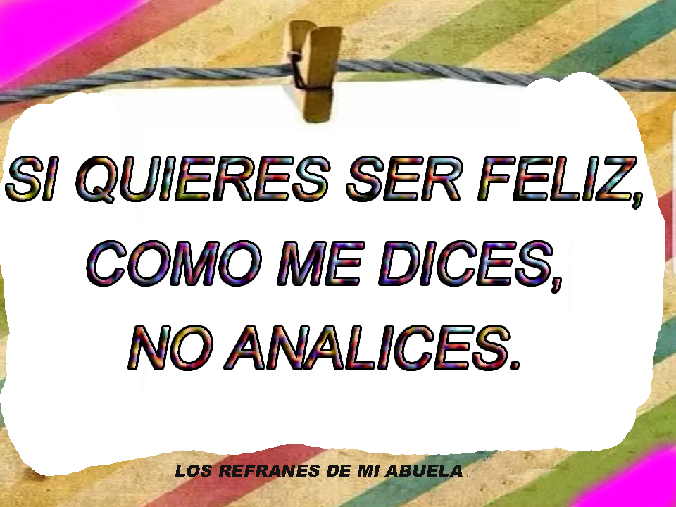 Frases sobre analisis