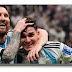 Messi and Alverez magic send Argentina to World Cup final with 3-0 win over Croatia