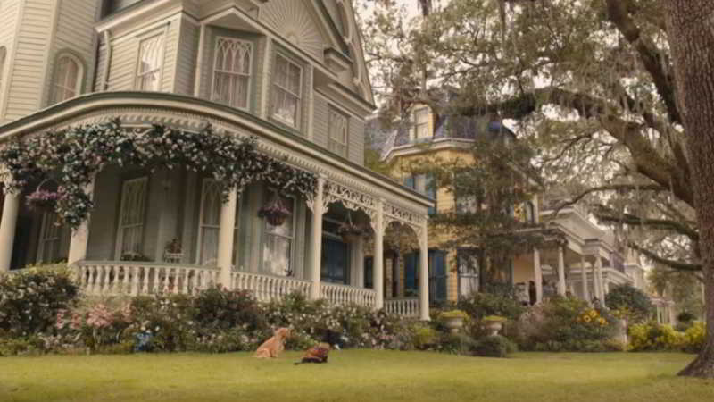 Where is Lady and the Tramp remake filmed? Disney Plus location guide