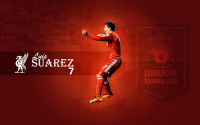 Luis Suarez Liverpool Wallpapers