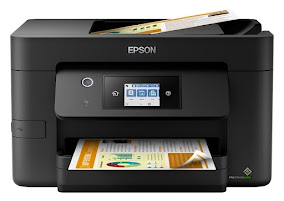 Epson WorkForce Pro WF-3820DWF Pilote Imprimante