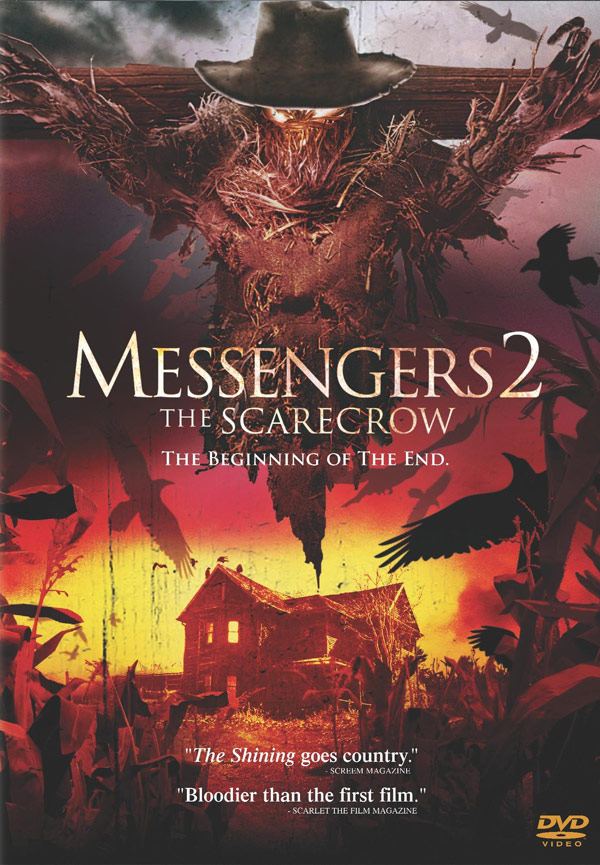 Messengers 2: The Scarecrow movies