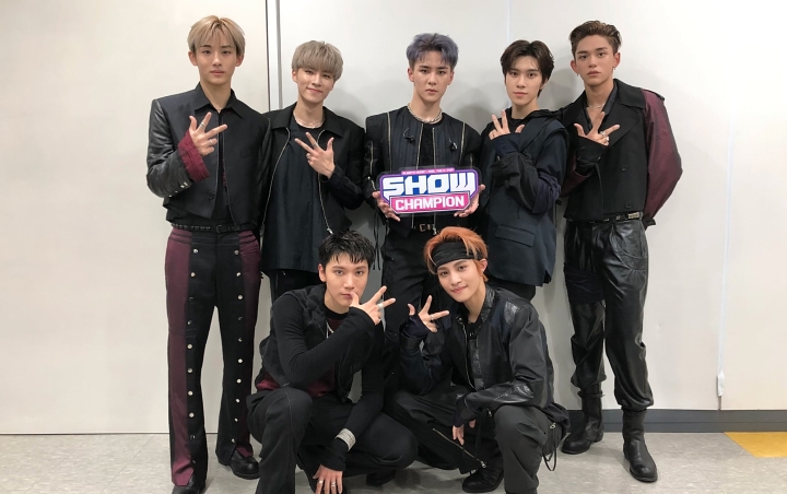 WayV First Performance on Korean Music Show Since Debut with Sing The Latest Song 'Moonwalk'