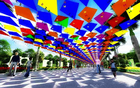 Festival Bunga Diraja - Royal Floria Putrajaya 2016