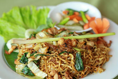 Resep Dan Cara Membuat Mie Goreng Jawa Rumahan Praktis