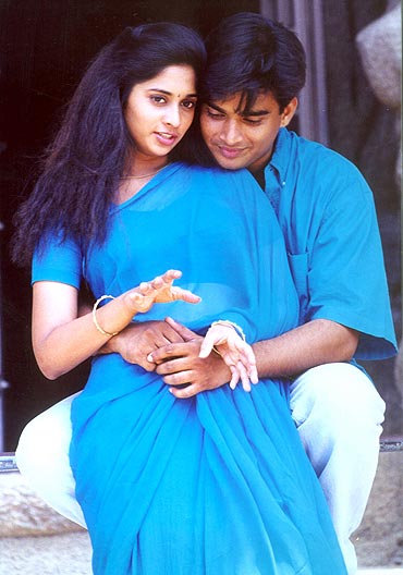 Actor Madhavan Photo from Alaipayuthey