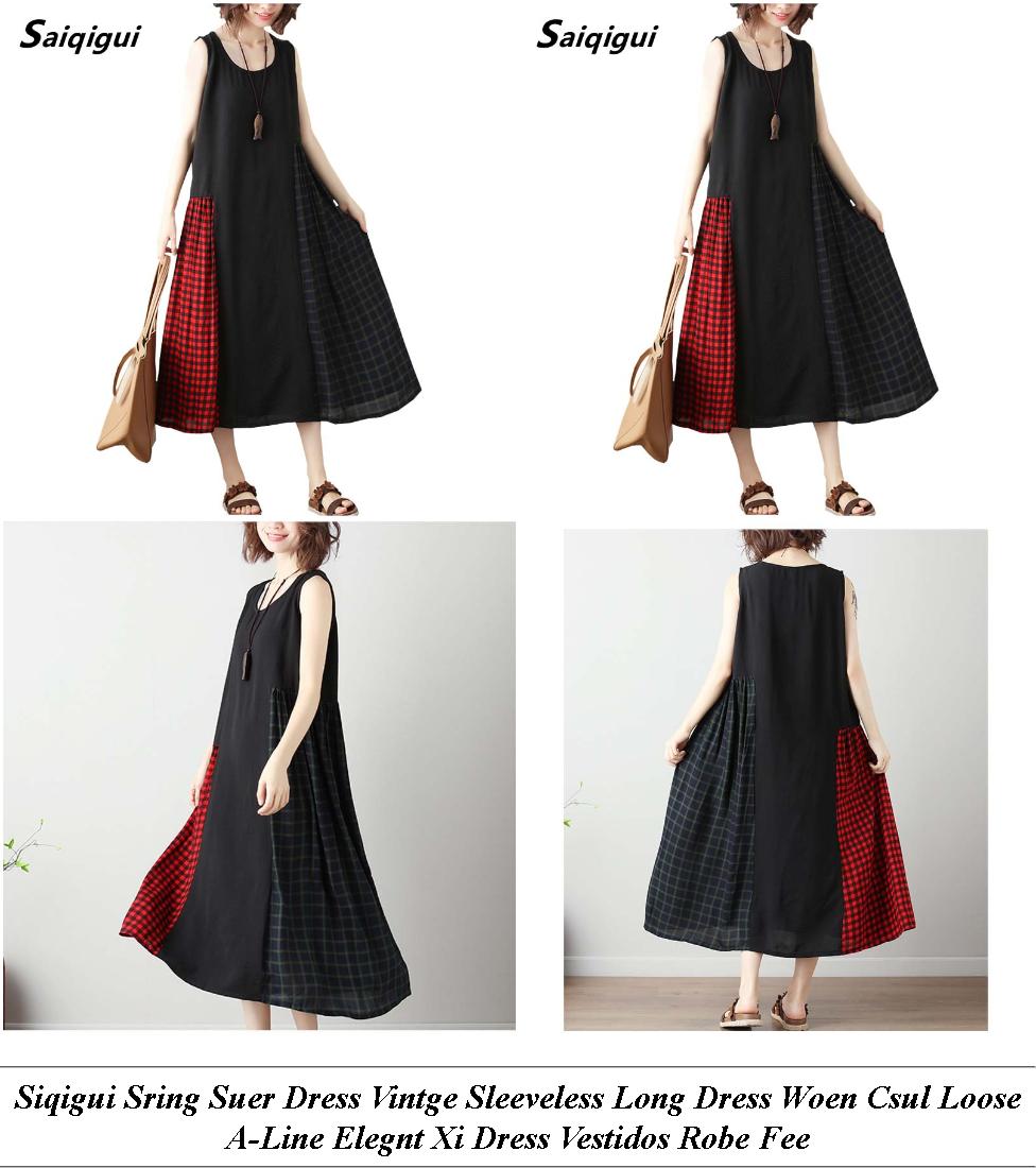 Beach Dresses For Women - End Of Summer Sale - White Dress - Cheap Designer Clothes Womens