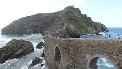 San Juan de Gaztelugatxe  Rocadragon