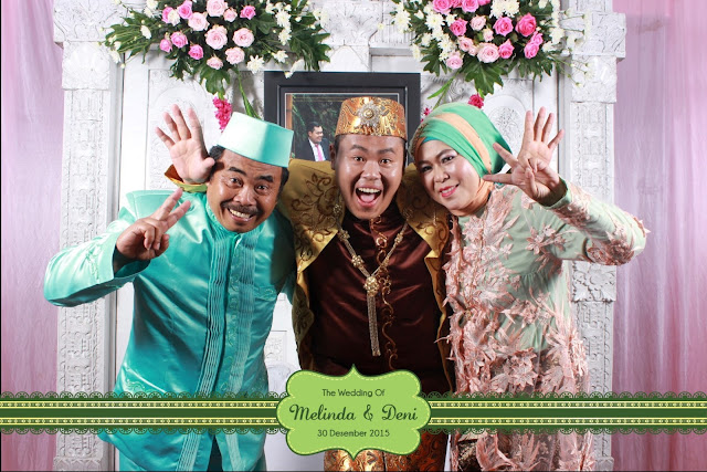 Wedding Photo Booth Bandung