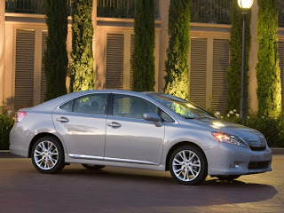 2010 Lexus HS 250h