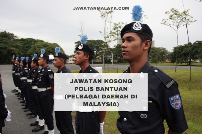 Terkini Jawatan Kosong Penolong Penguasa Imigresen