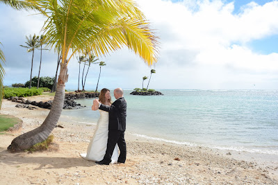 Dancing on the Beach