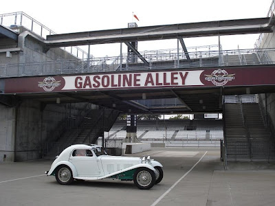 Talk Hot Rods, Hersch, Hahn and Woodward, Pittsburgh, Indy