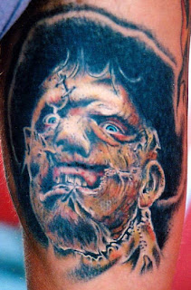 Tattoos People Very Cruel