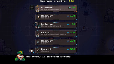 Snake Core Game Screenshot 2
