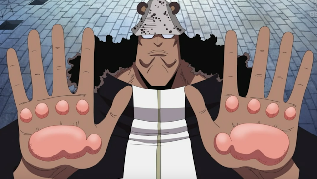 One Piece: 5 Shocking Facts about Bartholomew Kuma!