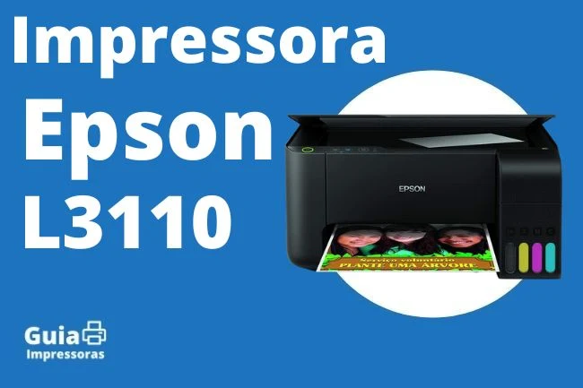 Impressora Epson L3110 é boa?