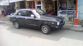 Dijual MOBKAS Harga DIbawah 20 Juta Mazda 808 th 78