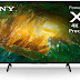 Sony X800H 65 Inch TV: 4K Ultra HD Smart LED TV 