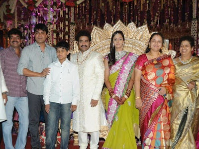 Jr NTR wedding stills