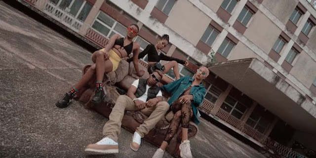 COUNTRY BOY ft. YOUNG LUNYA & ZIMA OLAITAN - TELL EM (OFFICIAL VIDEO) | DOWNLOAD MP3