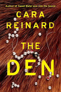 Book Review and GIVEAWAY: The Den, by Cara Reinard {ends 1/1/23}