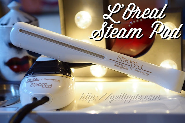 L'Oreal Steampod Review