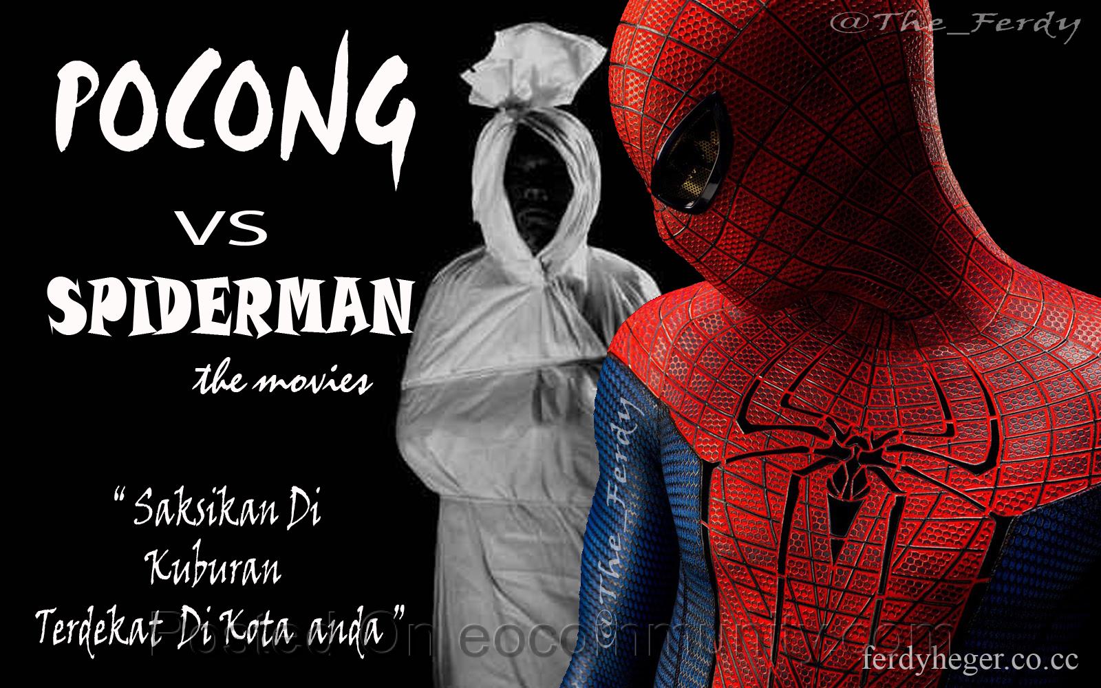 Pocong Berhati Sutra Si Maryon