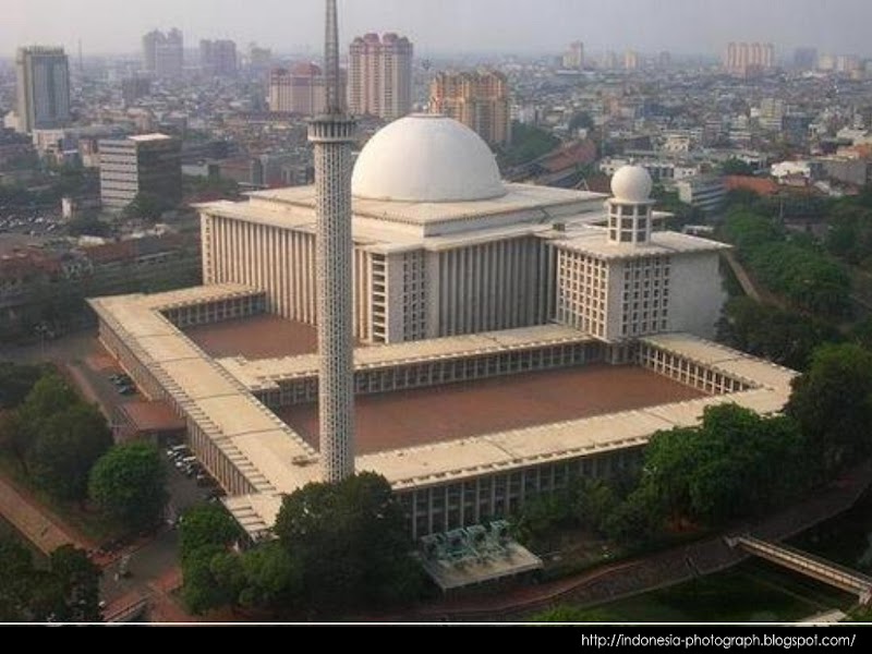 15+ Trend Terbaru Jakarta Mosque