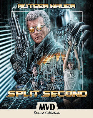 Split Second 1992 Bluray