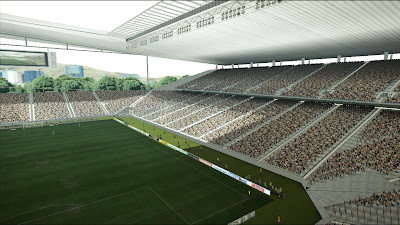 Arena Corinthians - PES 2013