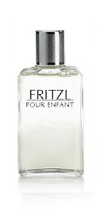 Fritzl parfum pour enfants