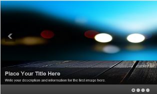 Featured Post Image Slider 