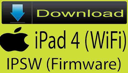 iPad 4 Firmware