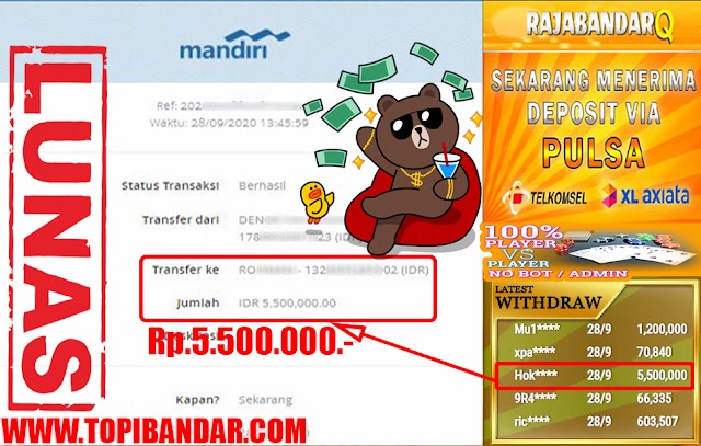 Kemenangan Besar Hanya Ada Di RajabandarQ