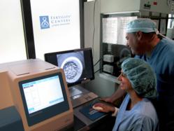 Image: Fertility Centers - Embryoscope