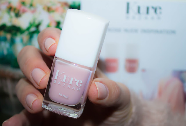 La superbe collection Rose Nude Inspiration de Kure Bazaar 💕