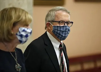 Ohio Gov. Mike DeWine Tests Positive For Coronavirus -- Then Tests Negative on Second Test