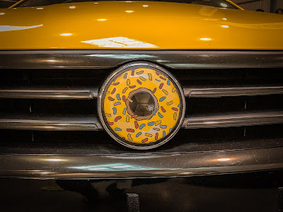 Kobliha, Donut, VW, Volkswagen, Tuning, Prague Car Festival