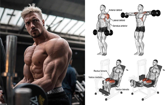 10 Best Muscle-Building Isolation Exercises