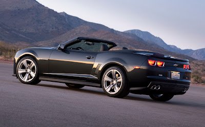 2013 Chevrolet Camaro ZL1 Convertible