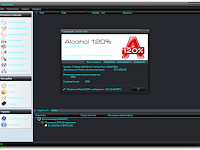 Alcohol 120% 2.0.3 Build 8426 Retail + Crack