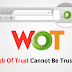 'Web Of Trust' Browser Summation Caught Selling Users' Information — Uninstall It Now