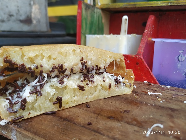 Martabak Manis Bangka