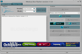 Medusa Flasher v1.1.0.1 Full Version Free Download