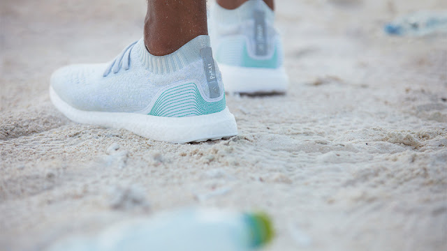 Sportswear: Adidas X Parley for the Oceans