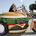 Hamburger Motorcycle