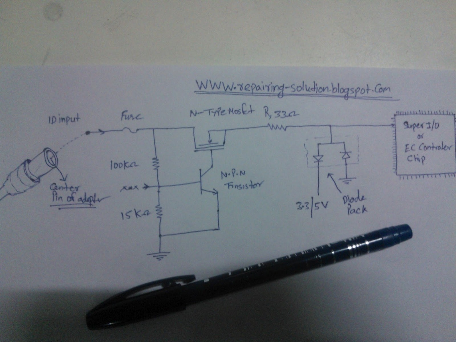 Dell Laptop Charger Wiring Diagram Aiwa Wiring-Diagram ...