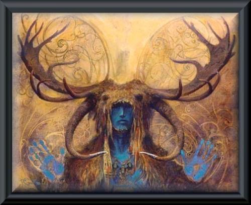 An Invocation Of Ogma