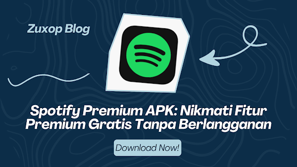 Download Spotify Premium MOD APK For Android 2025 (No Ads, Bisa Download)